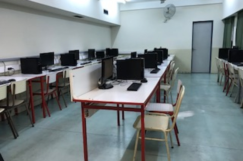 Sala de Informática