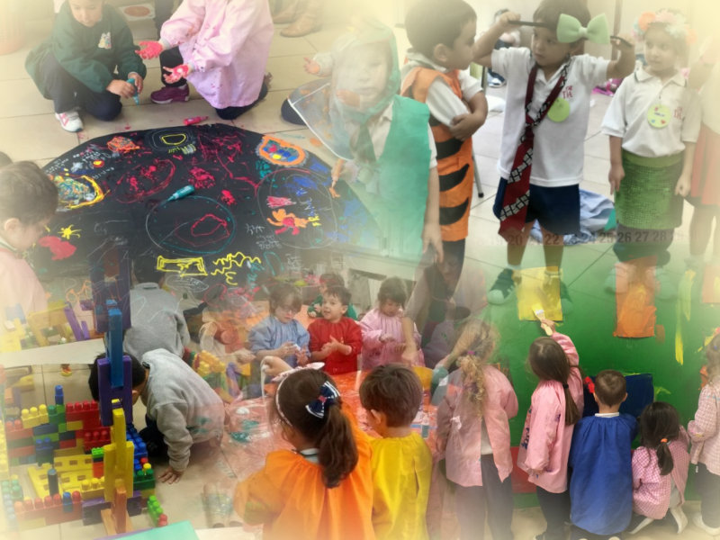 Nuestro Proyecto Pedag贸gico