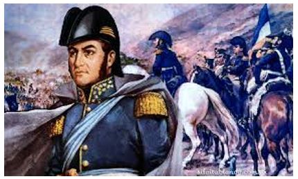 17 DE AGOSTO: “Aniversario de la muerte del General José de San Martín”