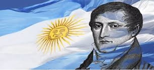 20 de junio: “Día de la Bandera en conmemoración al fallecimiento del general Manuel Belgrano”