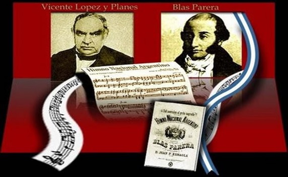 11 DE MAYO: “DÍA DEL HIMNO NACIONAL ARGENTINO”