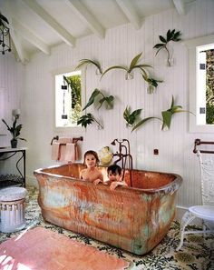 Riesgos en el baño- Continuación