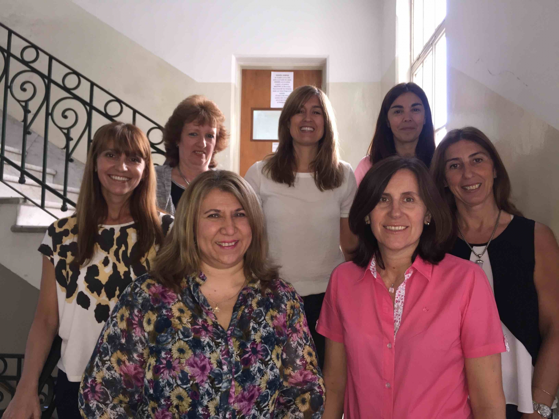Equipos Directivo, Docente y no Docente