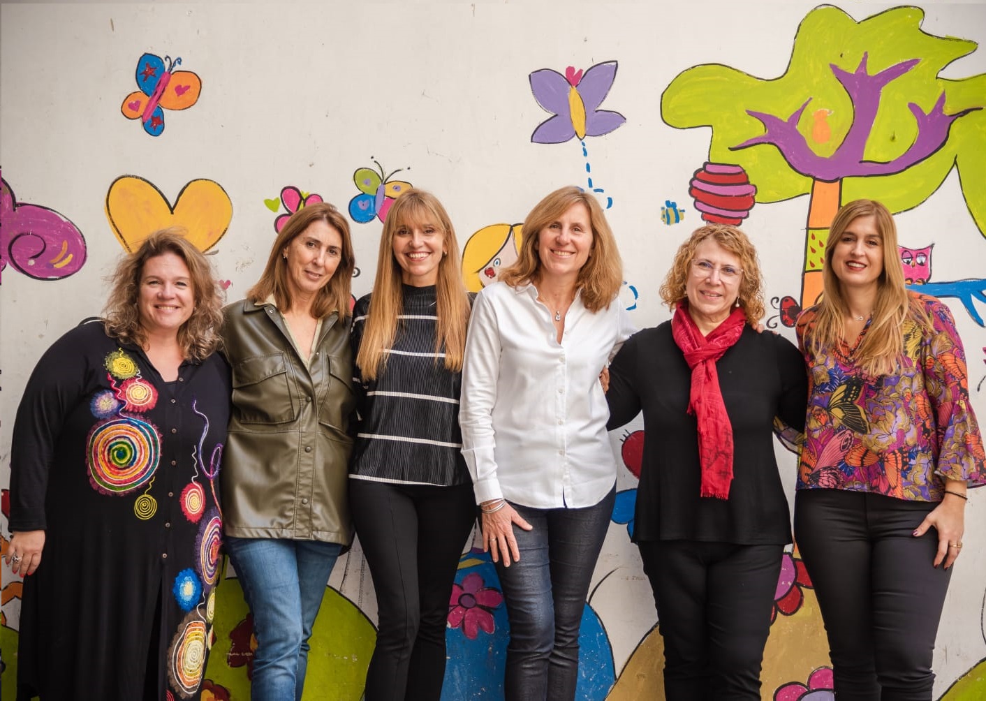 Equipos Directivo, Docente y no Docente