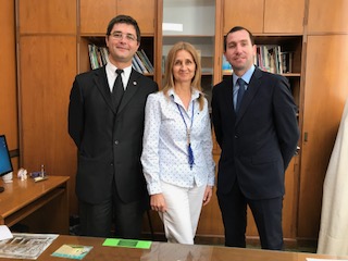 Equipos Directivo, Docente y no Docente