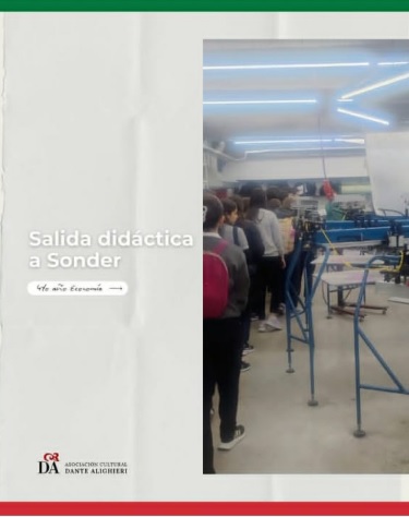 VISITA  A  LA  EMPRESA SONDER