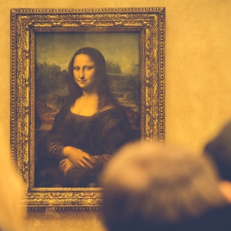 2019 - "Dov'è la Gioconda?" (TT)