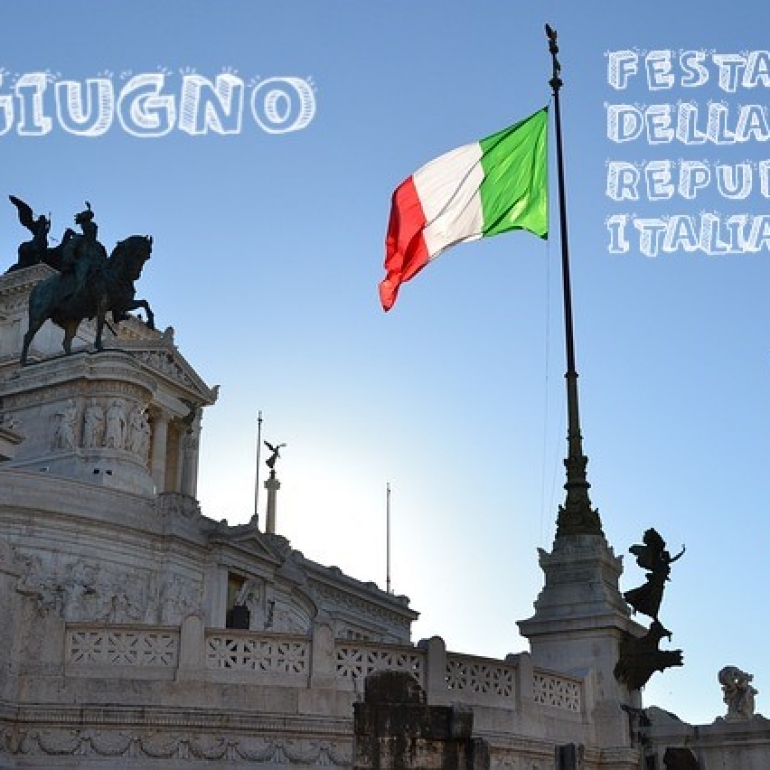 2 giugno festa della Repubblica italiana