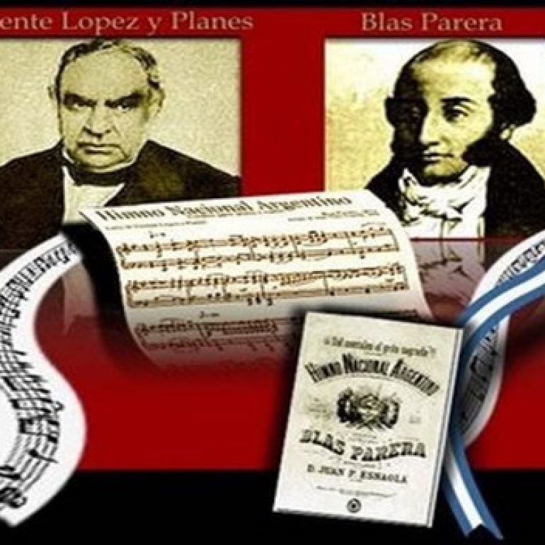 11 DE MAYO: “DÍA DEL HIMNO NACIONAL ARGENTINO”