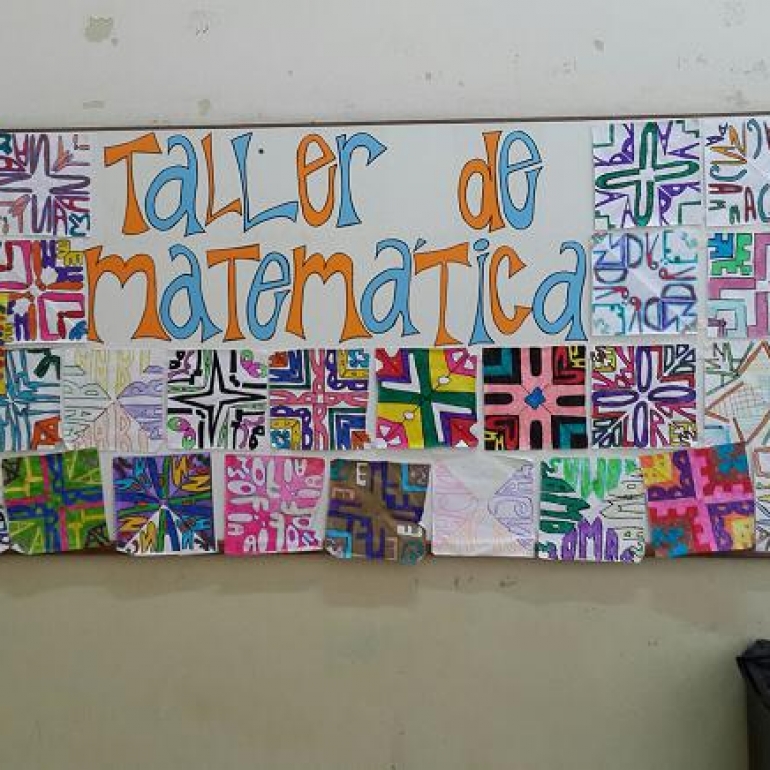 Taller de Matemática