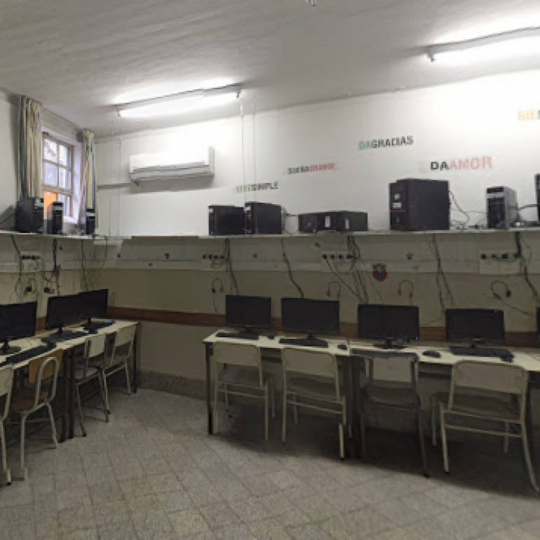 Sala de Informática