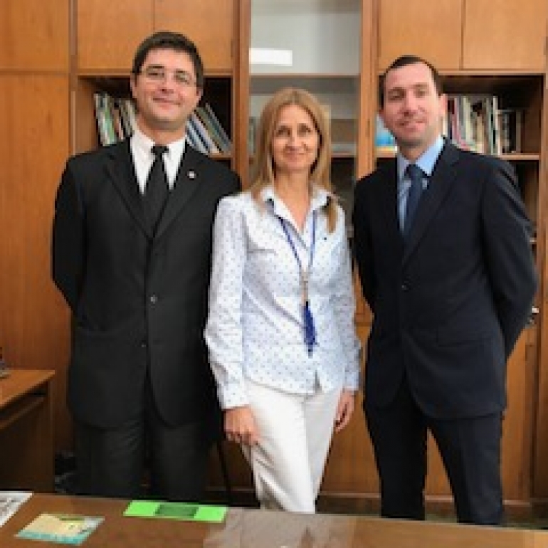 Equipos Directivo, Docente y no Docente