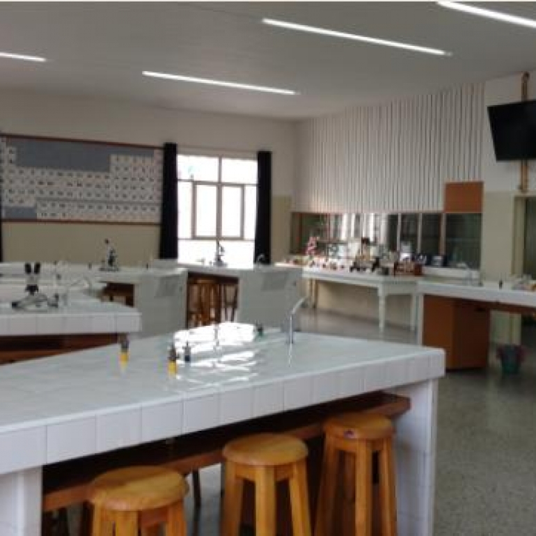 El Laboratorio y su Museo