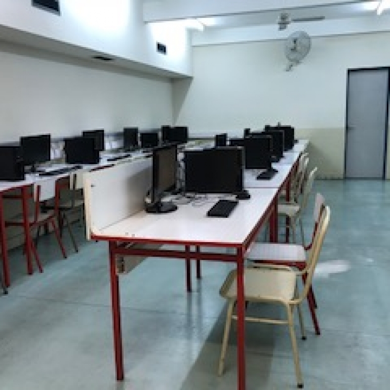 Sala de Informática