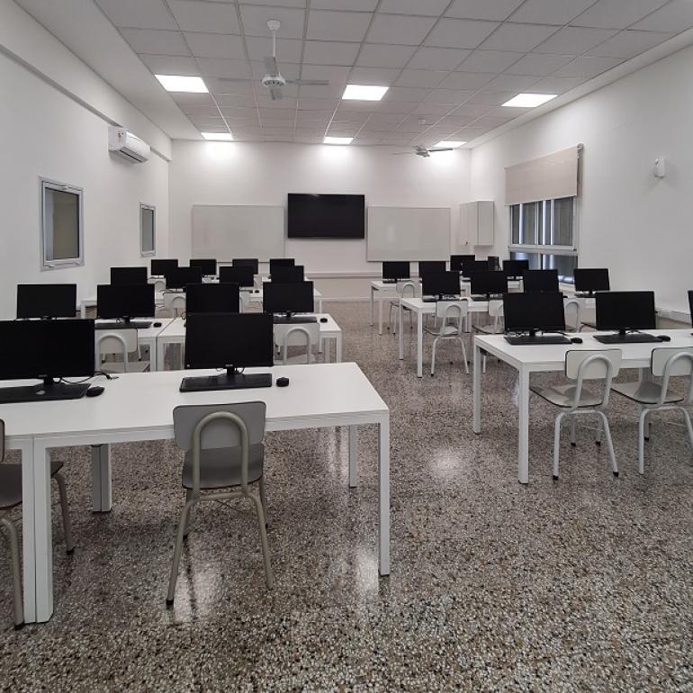 Sala de Informática