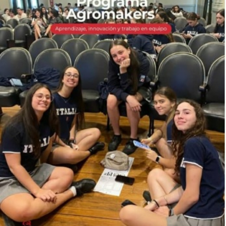 PROGRAMA AGROMAKERS