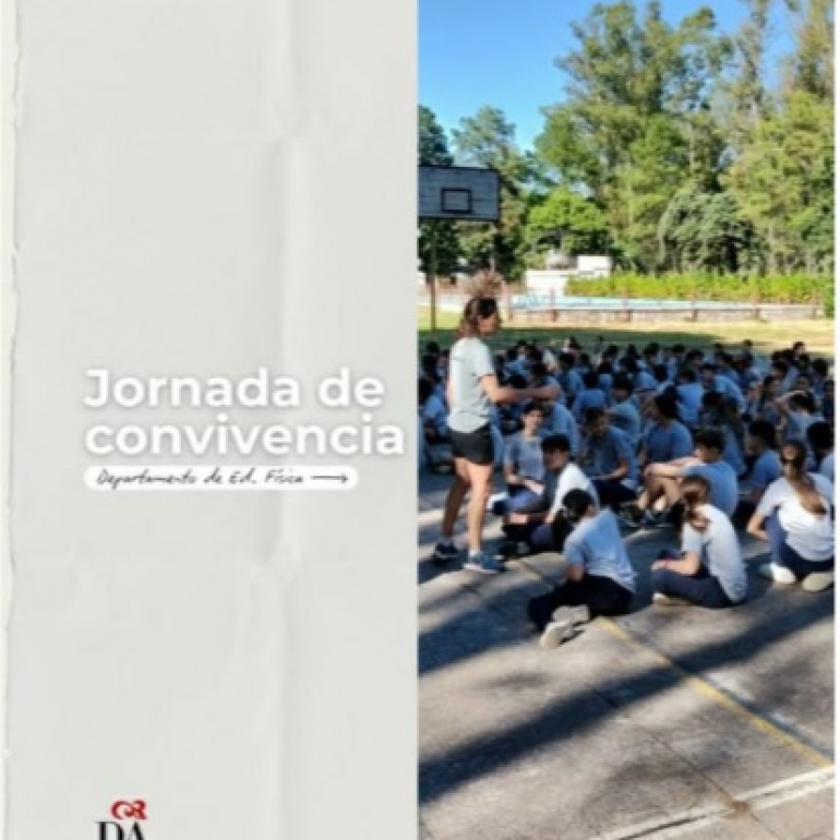 JORNADA DE CONVIVENCIA