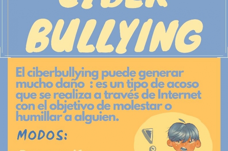 CIBERBULLYING