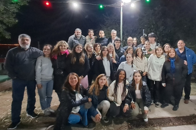 INTERCAMBIO CON ALUMNOS DEL LICEO GALILEO GALILEI DE MACOMER SARDEGNA