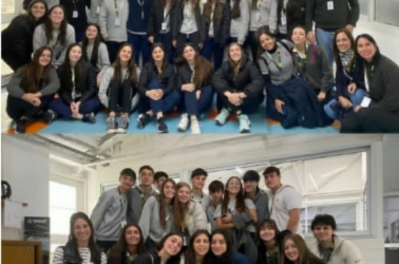 VISITA  A LA EMPRESA SONDER