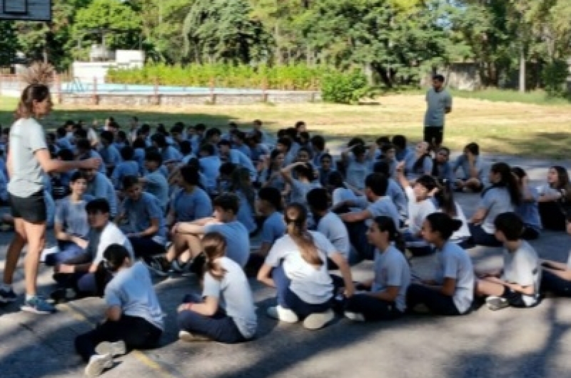 JORNADA DE CONVIVENCIA