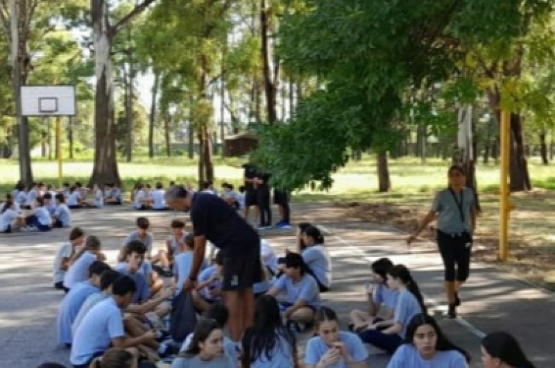 JORNADA DE CONVIVENCIA