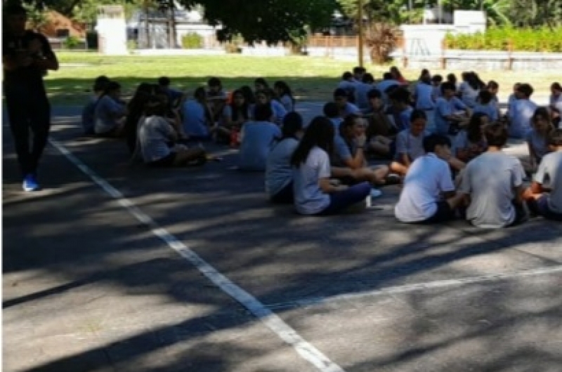 JORNADA DE CONVIVENCIA