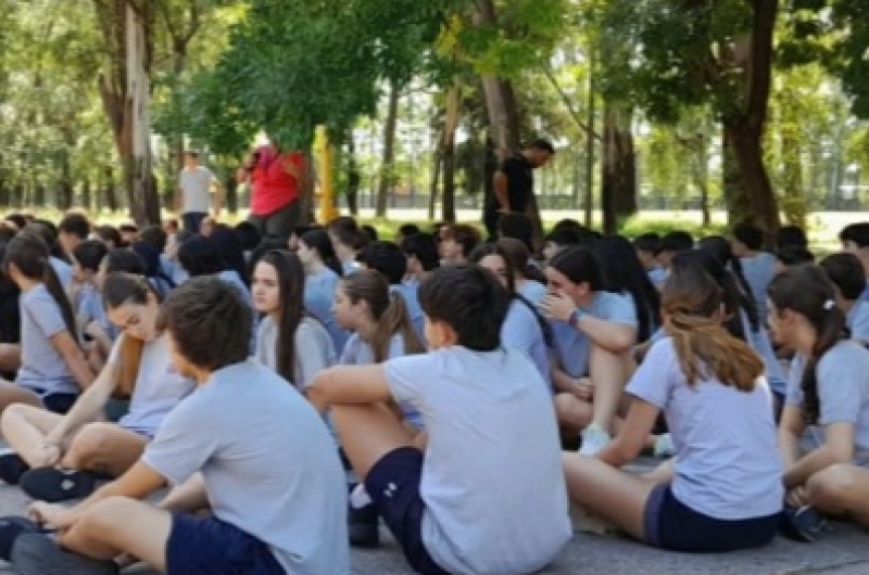 JORNADA DE CONVIVENCIA